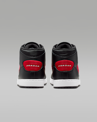 Jordan Court Connect Mid Men's Shoes. Nike LU